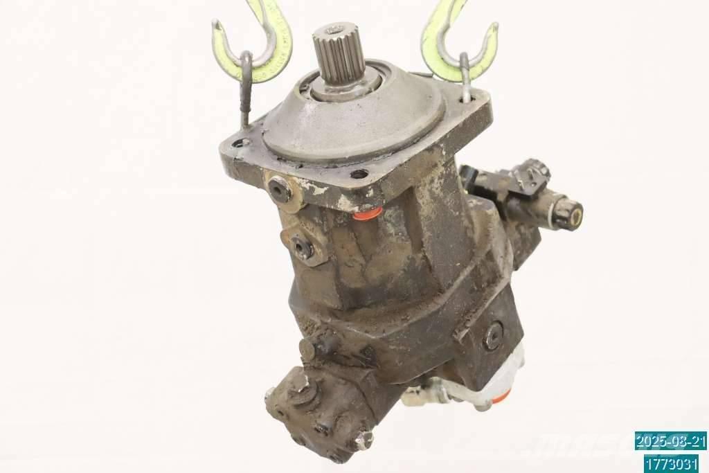 GiANT V 6004 T هيدروليات