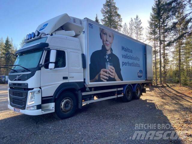 Volvo FM 500 شاحنات بدرجة حرارة قابلة للضبط