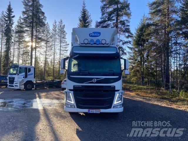 Volvo FM 500 شاحنات بدرجة حرارة قابلة للضبط