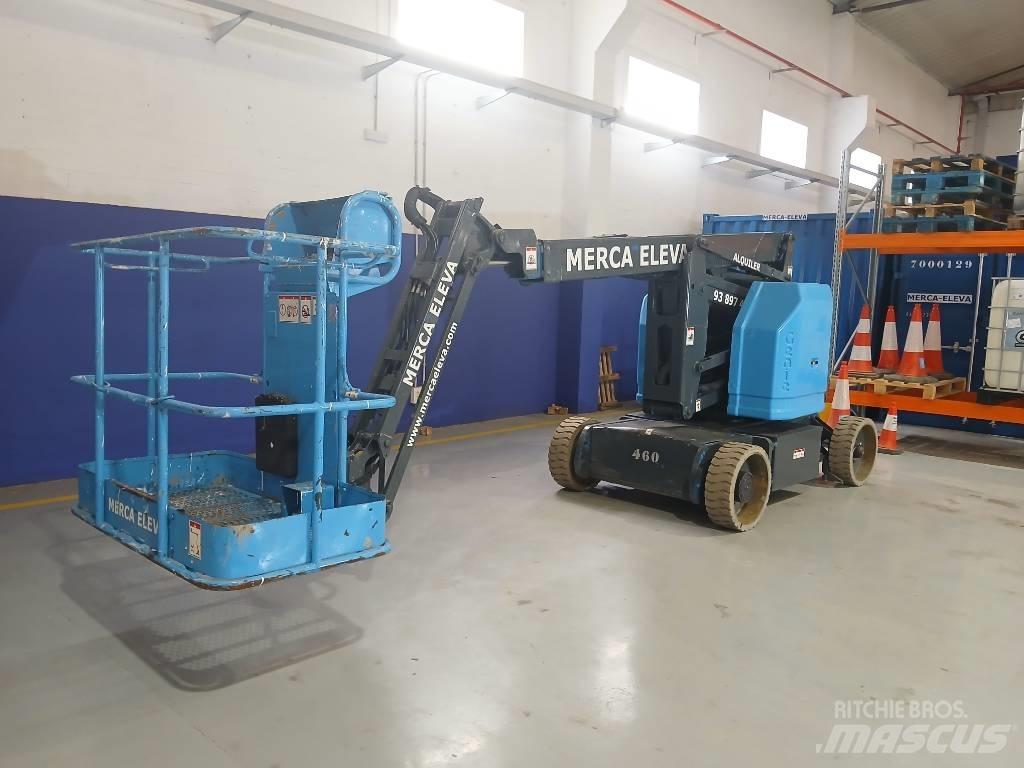 Genie Z 34/22 N رافعات سلة مفصلية