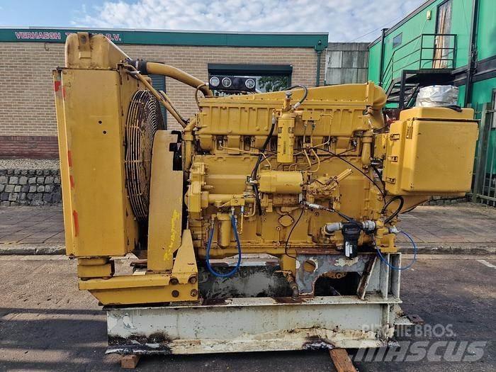 CAT 3406 PC مكونات أخرى