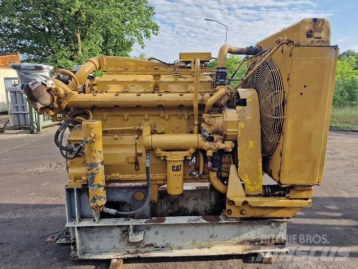 CAT 3406 PC مكونات أخرى