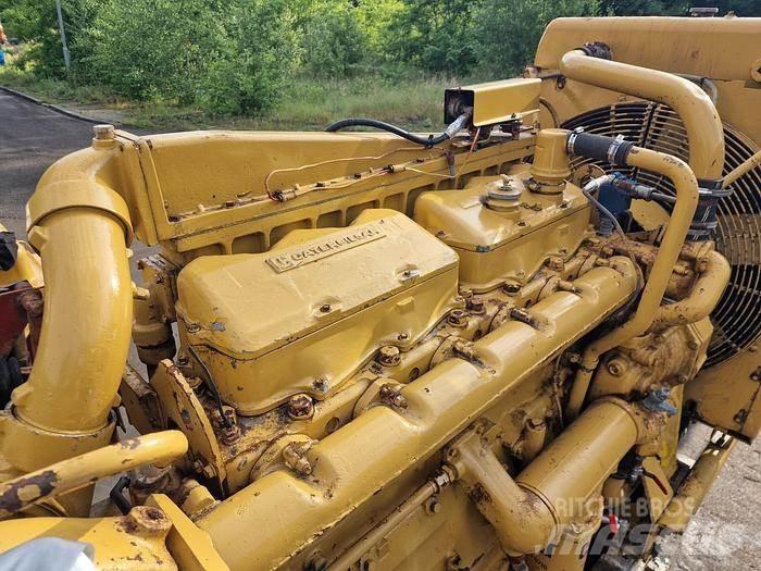CAT 3406 PC مكونات أخرى