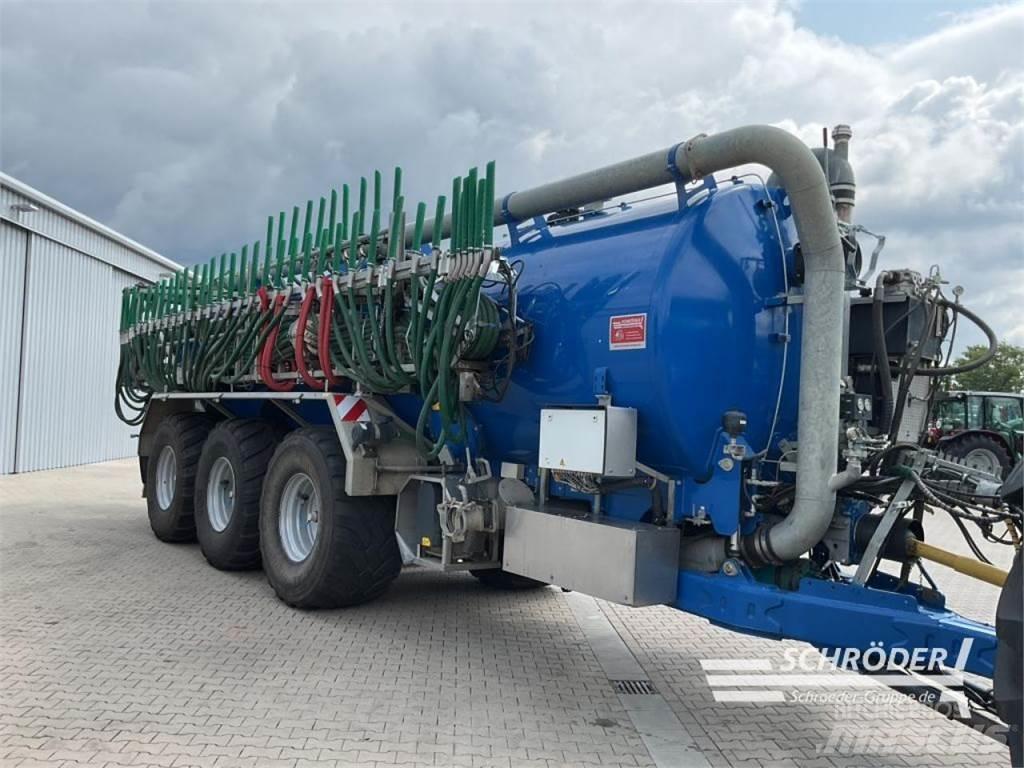 Kotte PTR 31400 صهاريج الملاط
