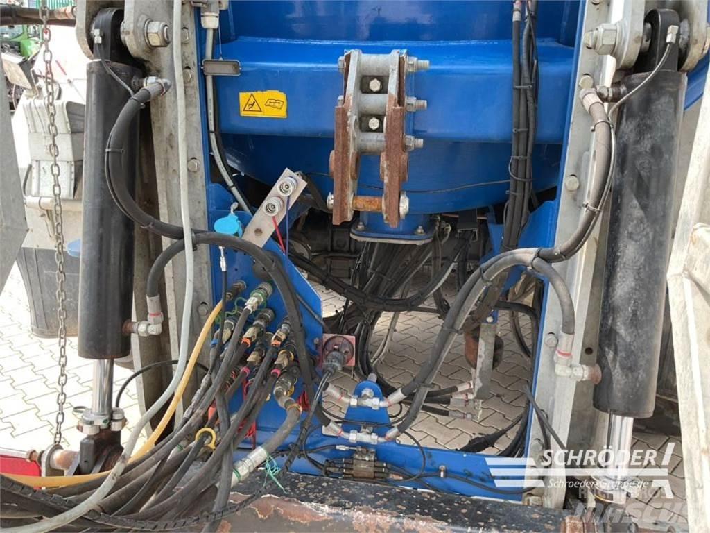 Kotte PTR 31400 صهاريج الملاط