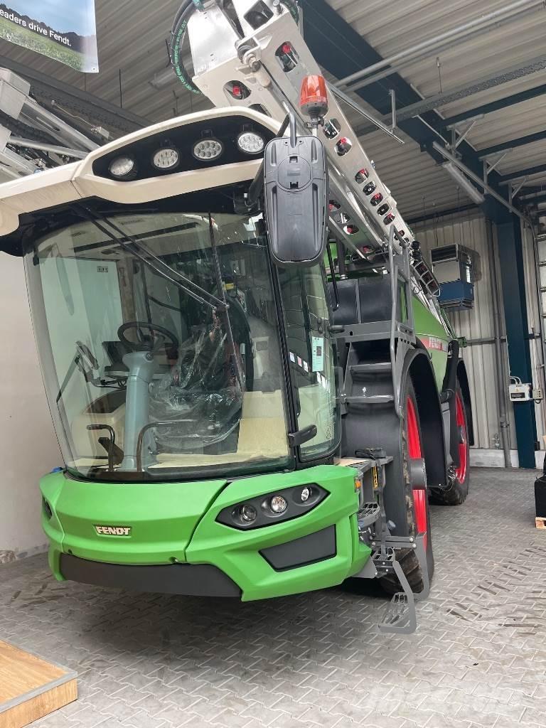 Fendt Rogator 655 رشاشات ذاتية الحركة