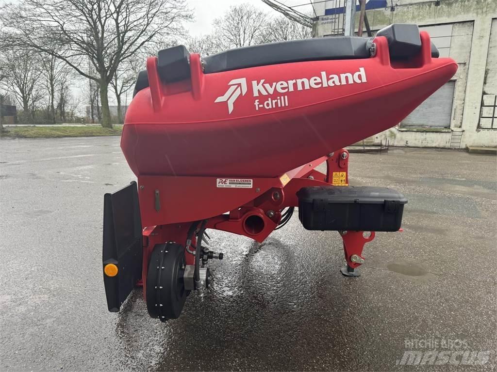 Kverneland F Drill مثاقيب مدمجة