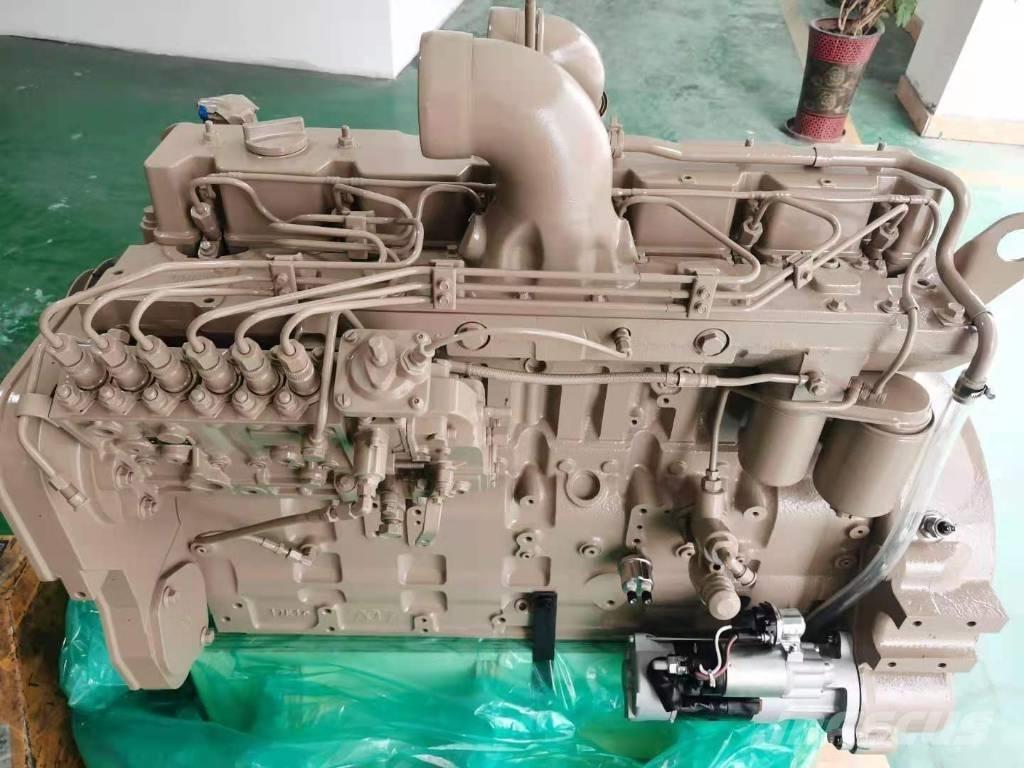 Cummins 6C8.3 محركات