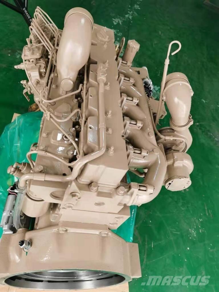 Cummins 6C8.3 محركات
