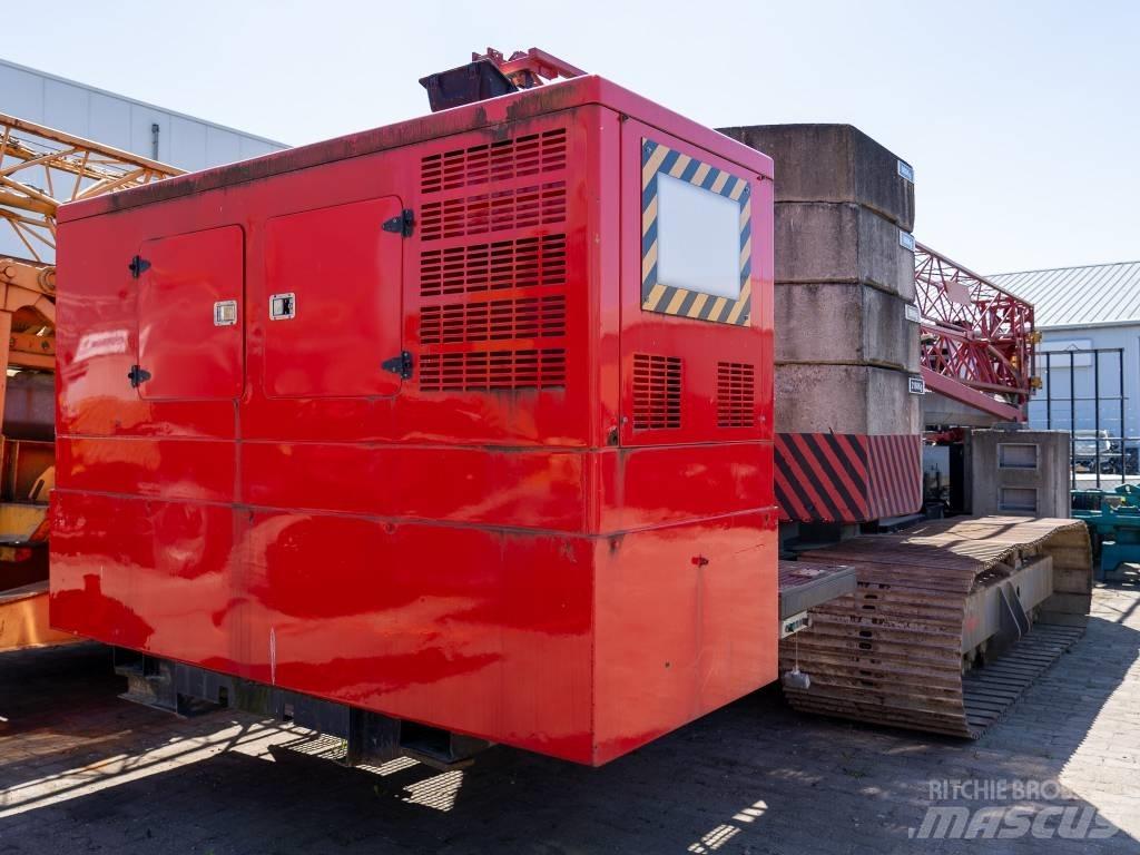 Potain HD 21 A رافعات ذاتية الارتفاع