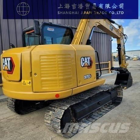 CAT 307 حفارات زحافة