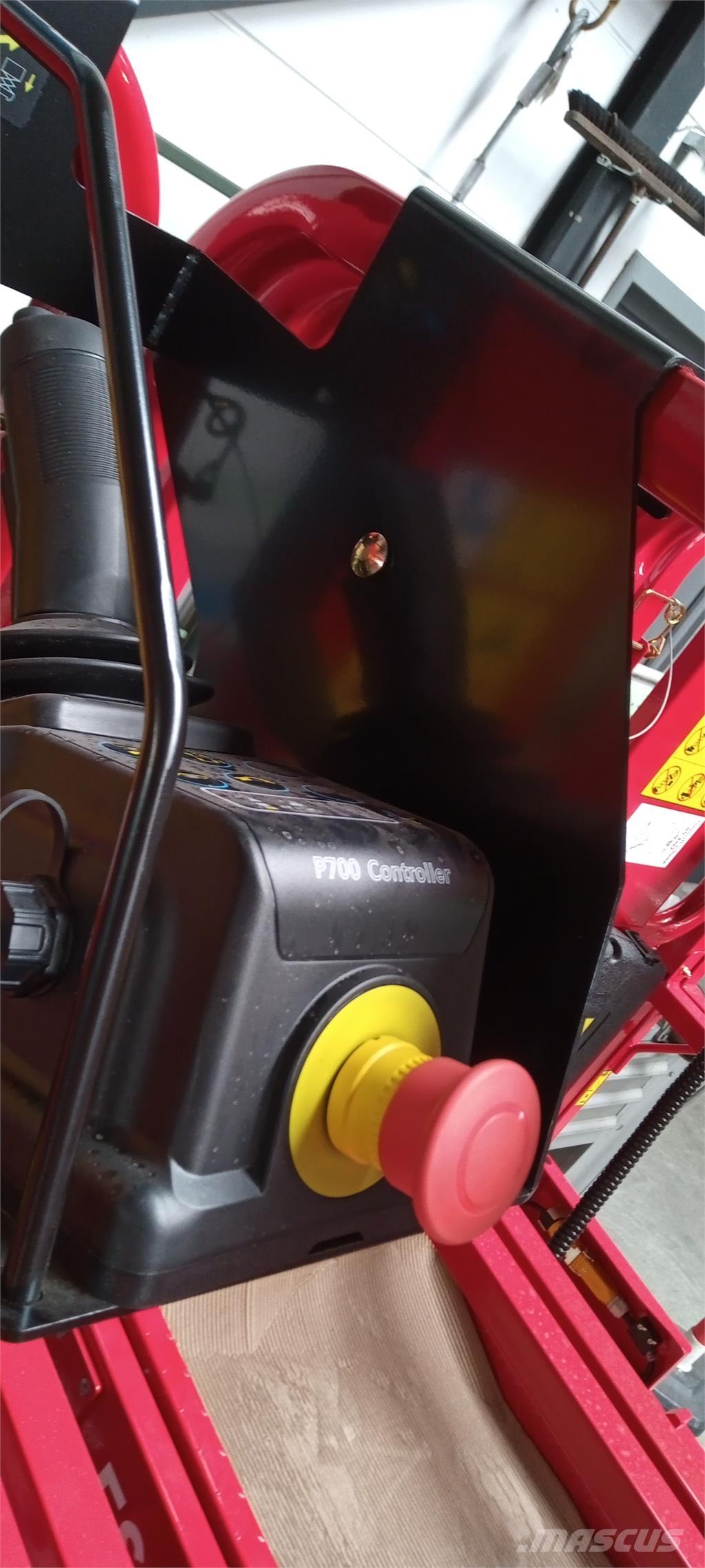 Magni ES0807AC رافعات مقصية الشكل