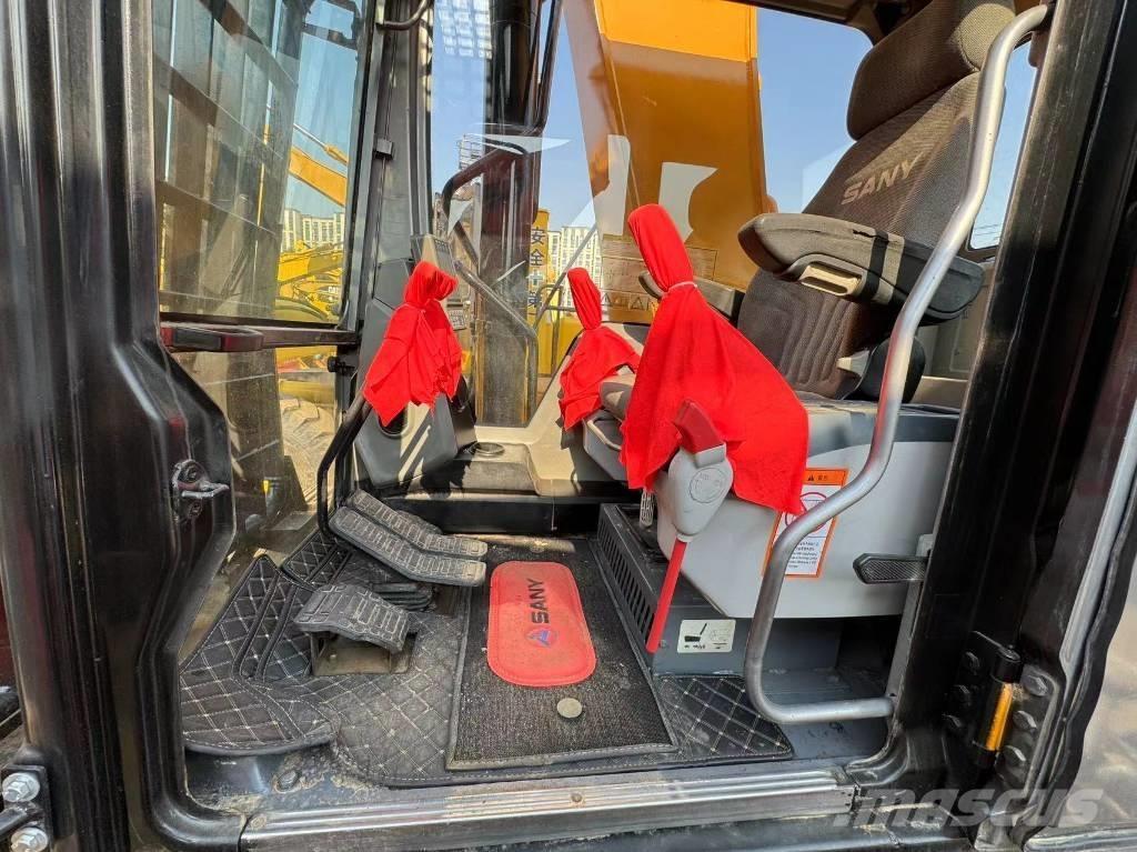 Sany 335H حفارات زحافة