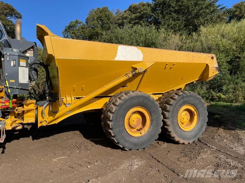 Bell B 25 E EPA ساحبات مفصلية