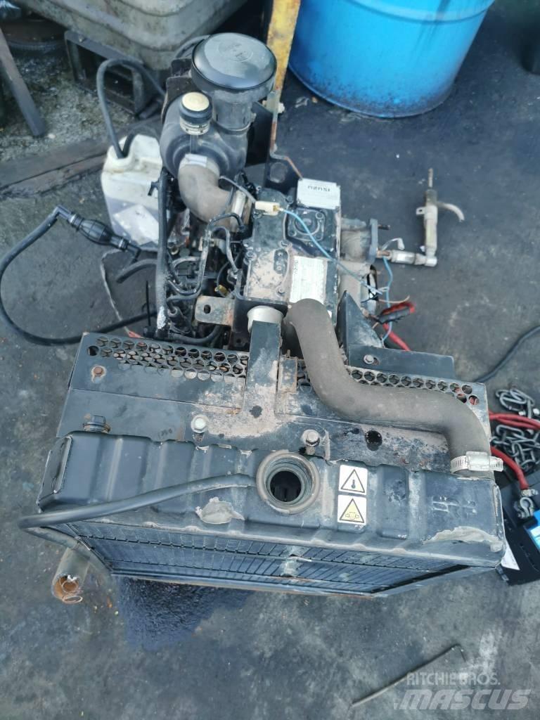 Isuzu 3CA1-AZP01 Engines