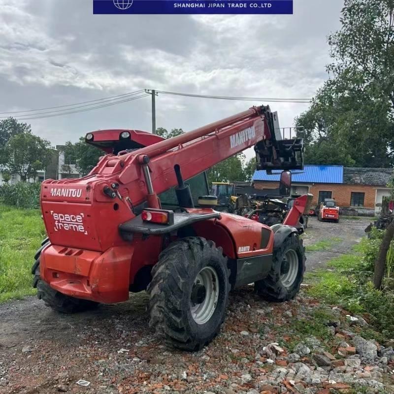 Manitou MT 1740 SL T مناولات متداخلة