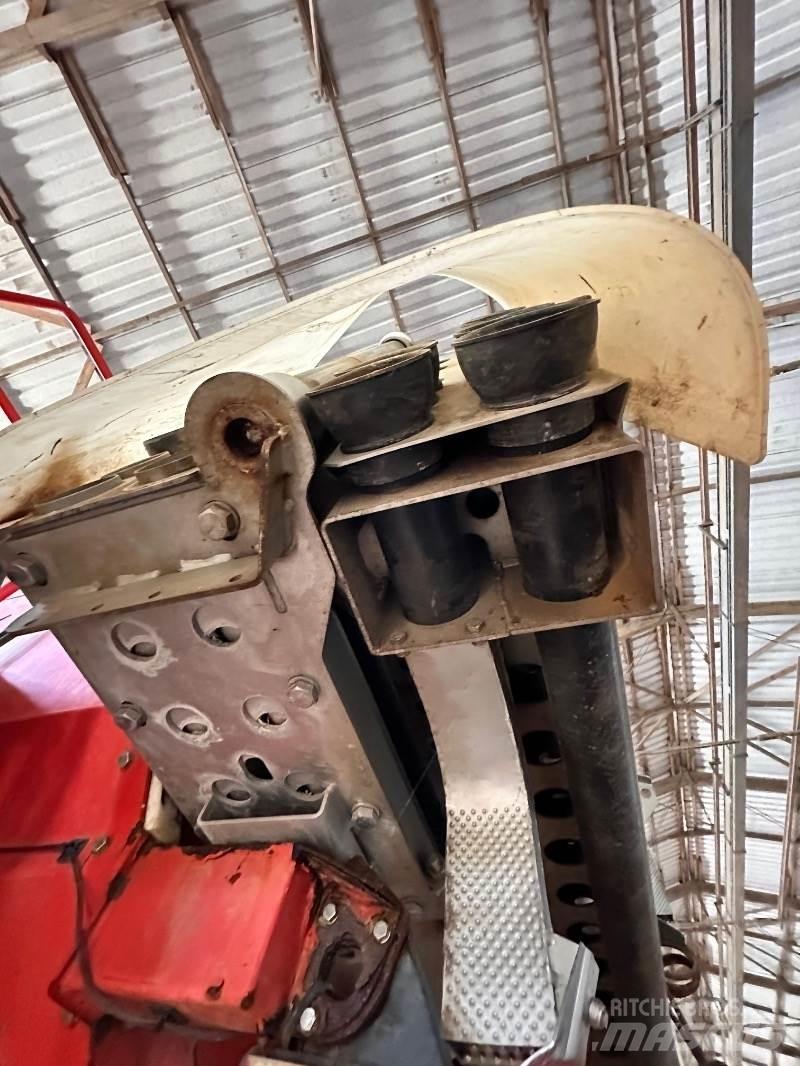 Rauch AGT 6036 معدات فرد المواد المعدنية