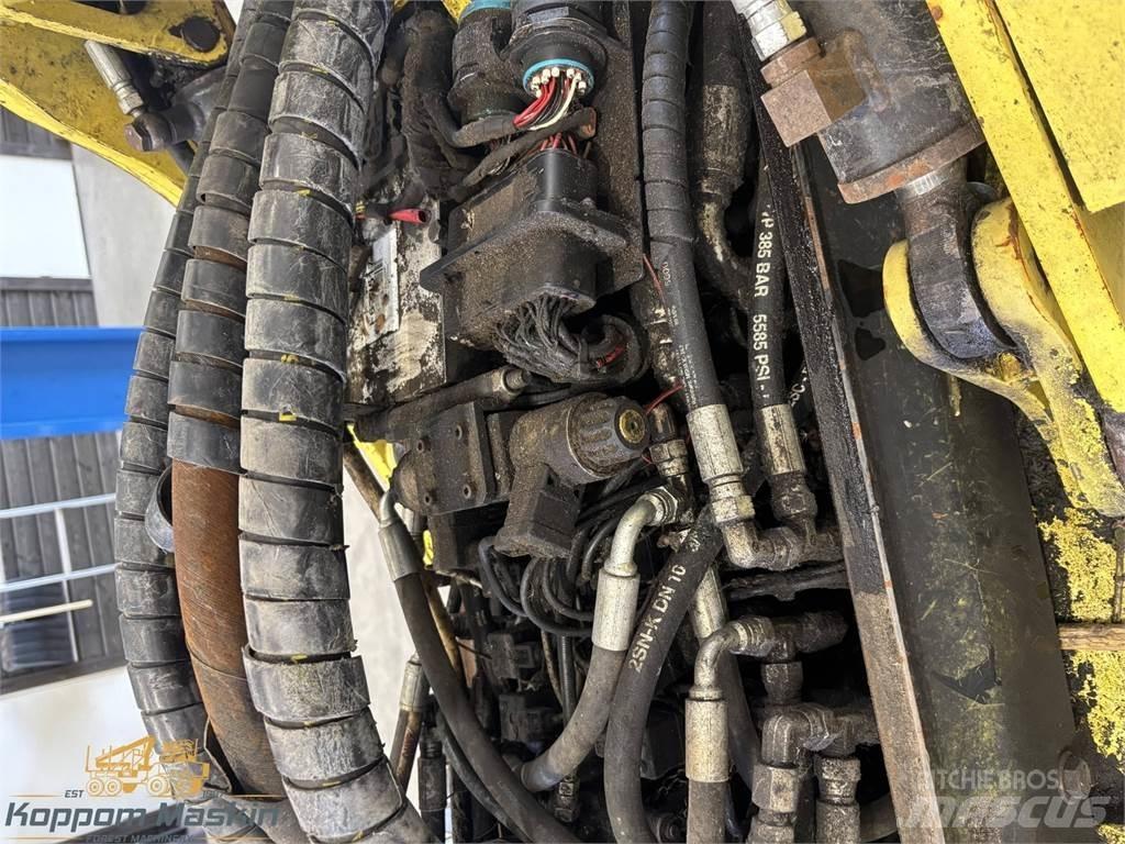 John Deere H480C رؤوس حصادات