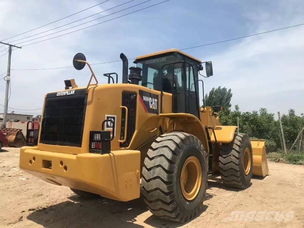 CAT 966 H لوادر بعجل