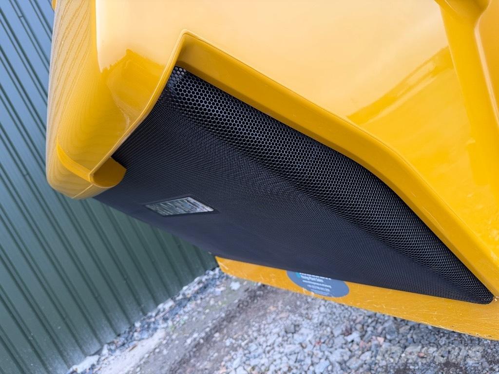 Hydrema 922 G ساحبات مفصلية