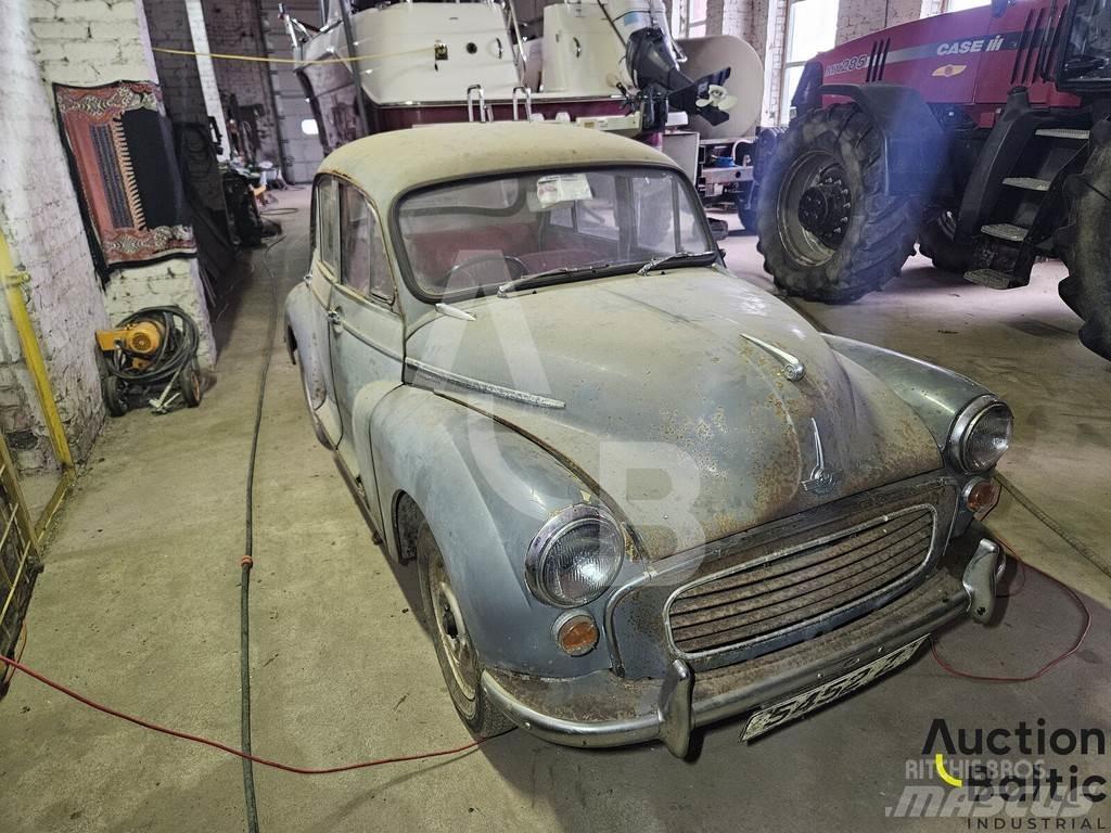 Morris Minor 1000 سيارات