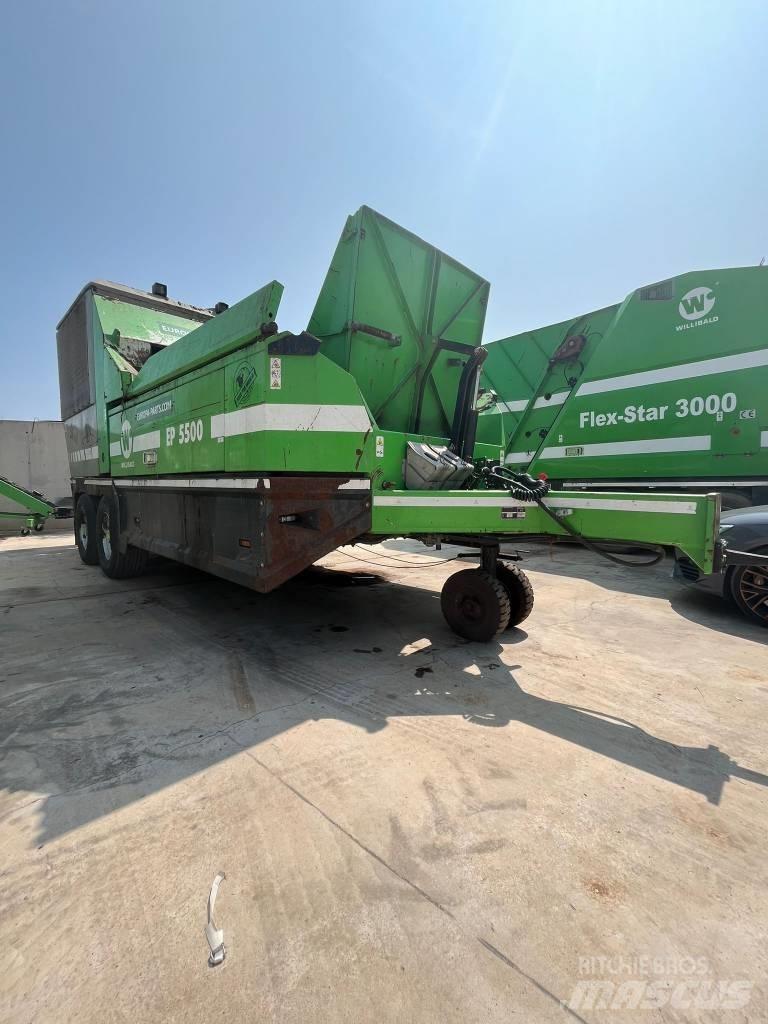 Willibald EP 5500 أخرى