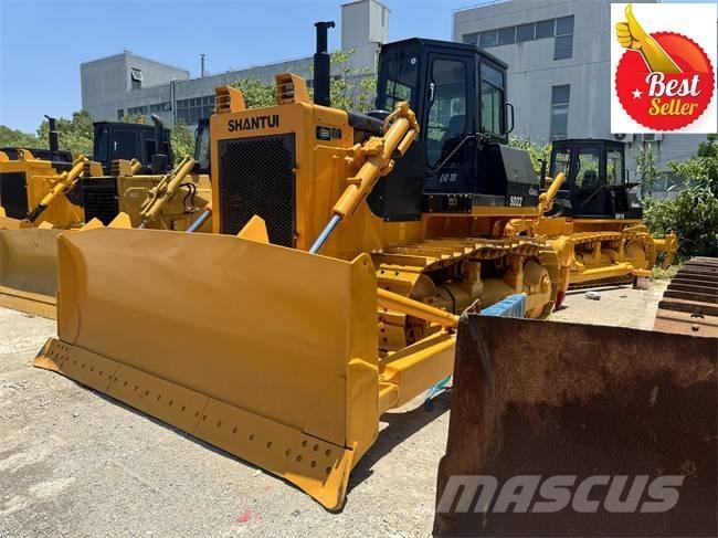 Shantui SD 22 بلدوزرات مجنزرة