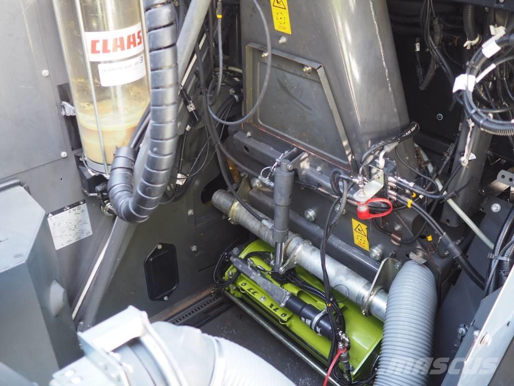 CLAAS Jaguar 950 4x4 علافات ذاتية الدفع