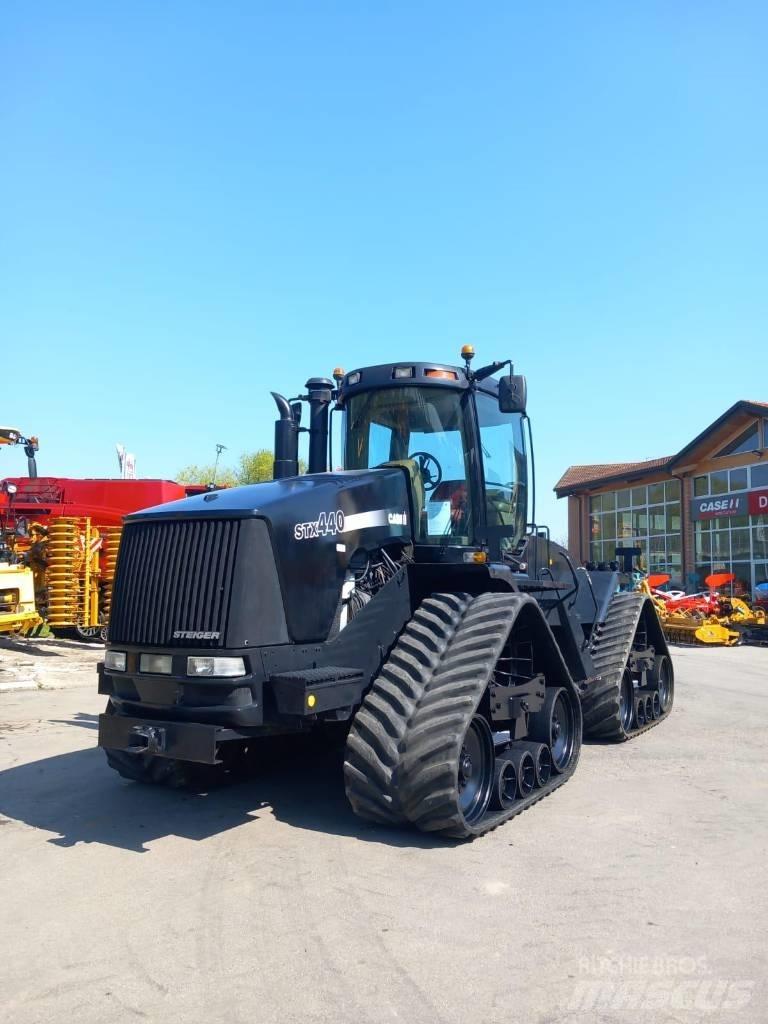 Case IH STX 440 Quad الجرارات