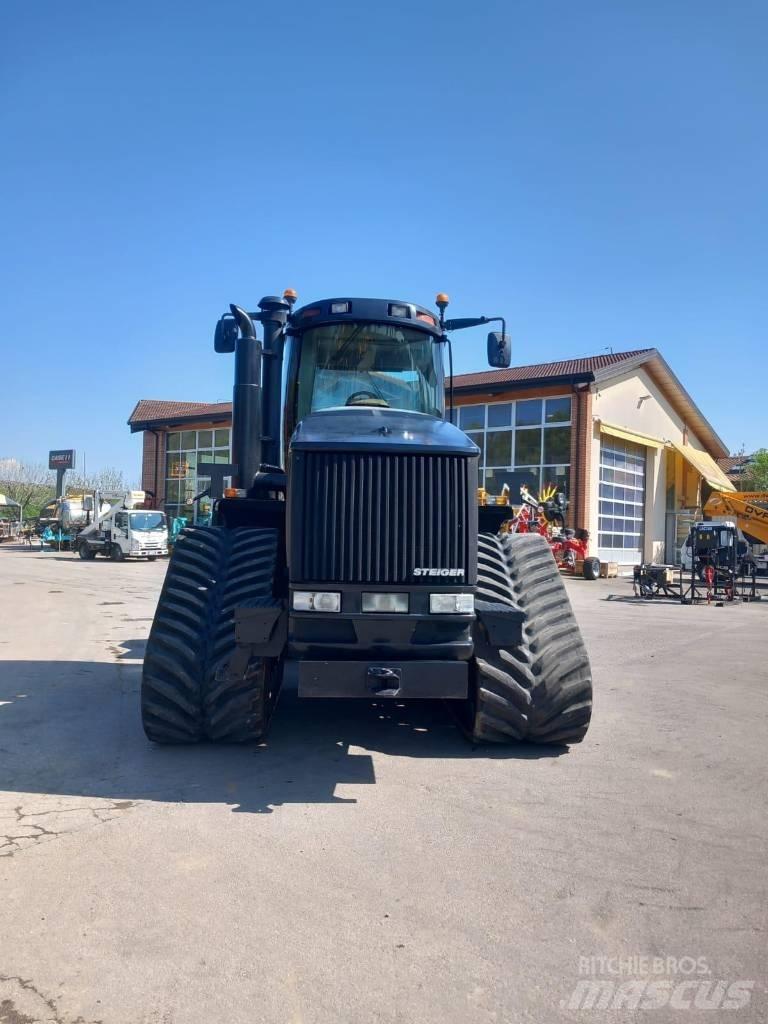 Case IH STX 440 Quad الجرارات