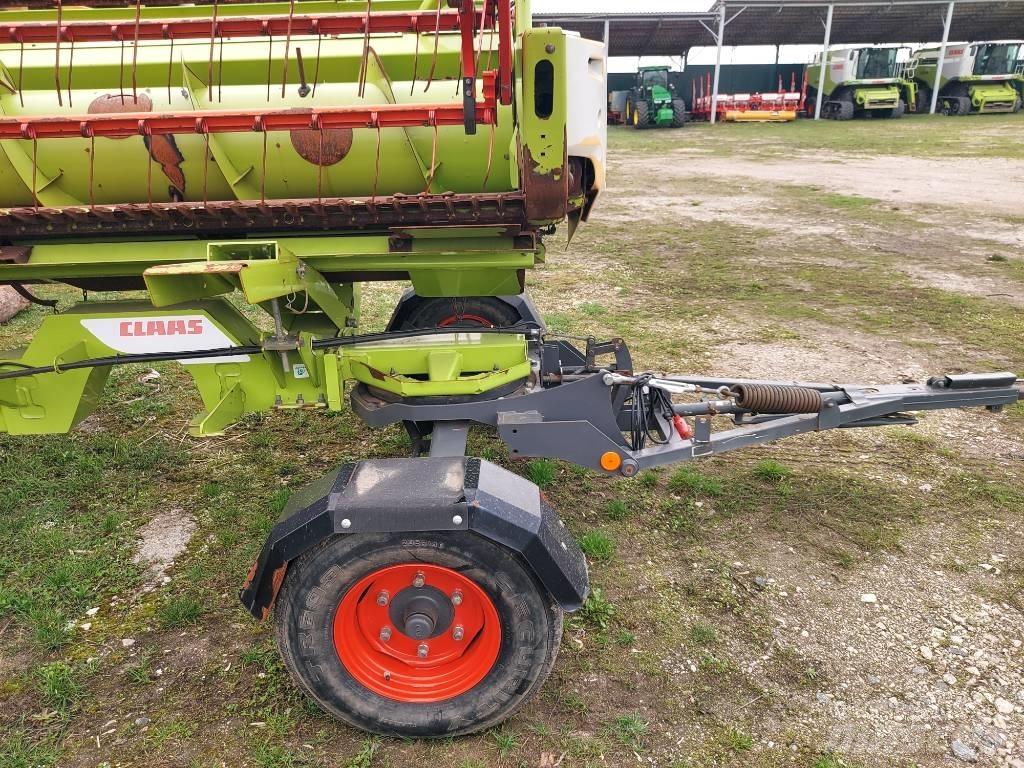 CLAAS Vario 1050 رؤوس الحصادات الدراسات