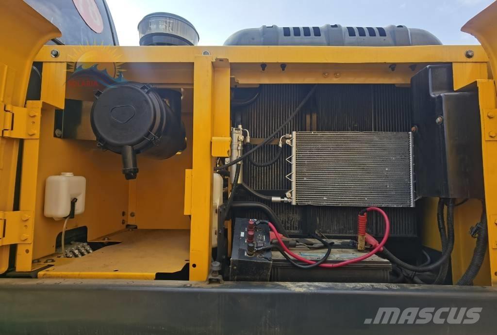Kobelco SK 200 حفارات زحافة