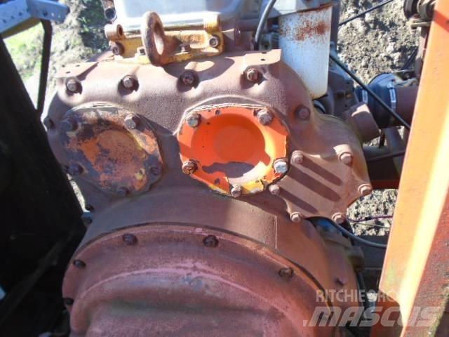  CUSTOM BUILT 70 T/H جراشات