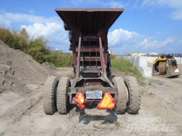  CUSTOM BUILT 70 T/H جراشات
