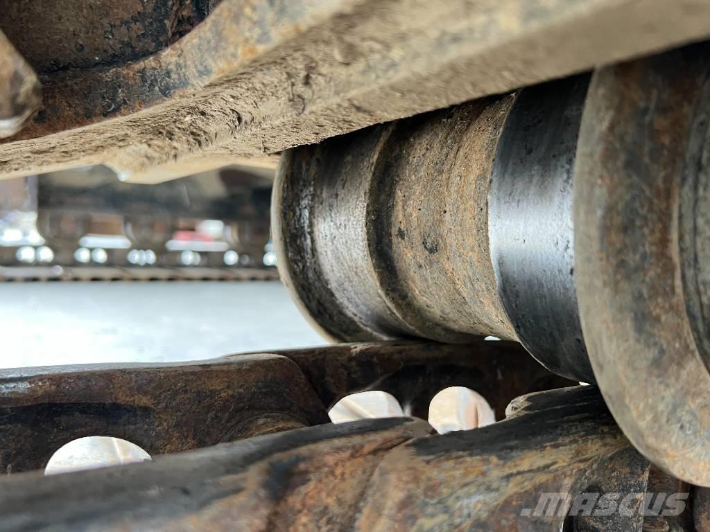 CAT 315F LCR لوادر زحافة