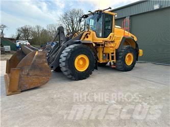 Volvo L 150 H لوادر بعجل