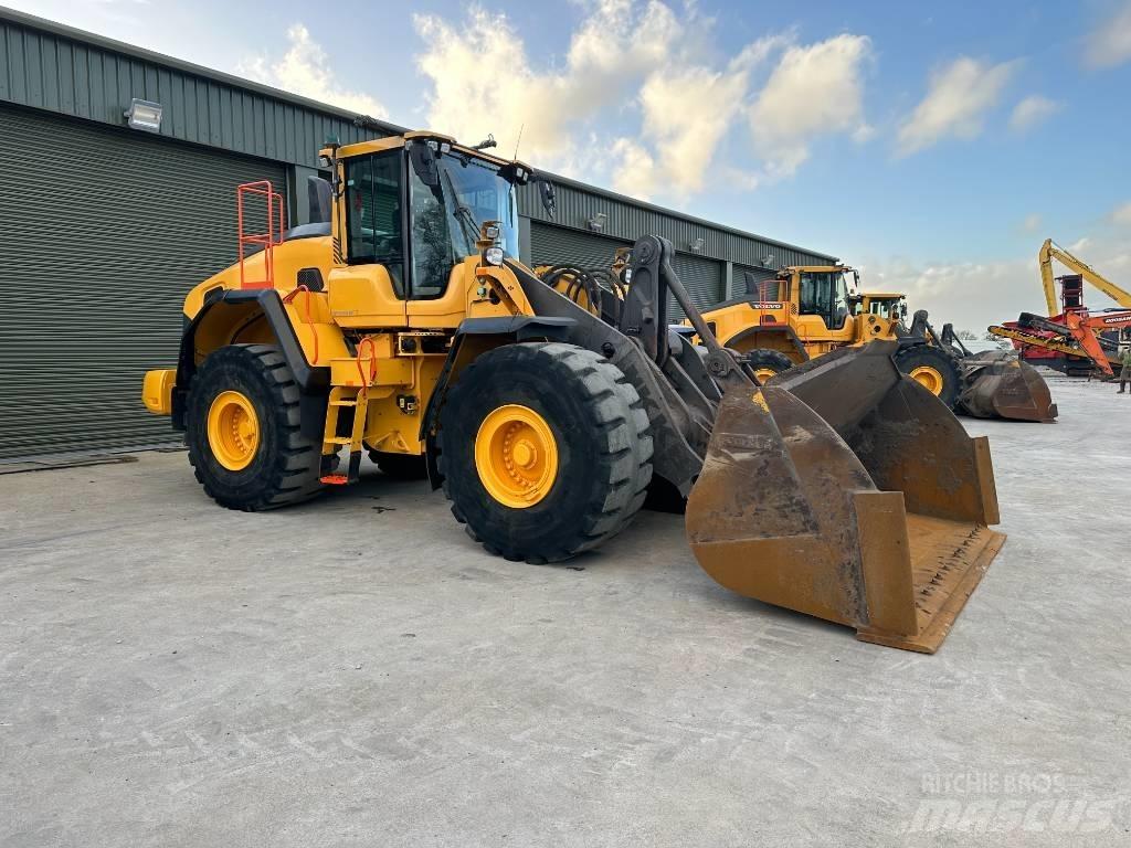 Volvo L 150 H لوادر بعجل