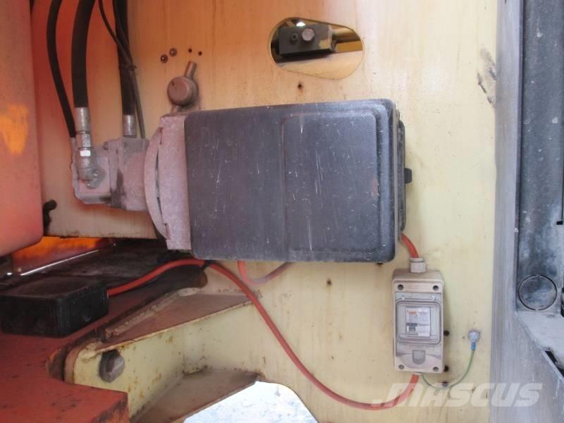 JLG 460 SJ رافعات سلة تلسكوبية