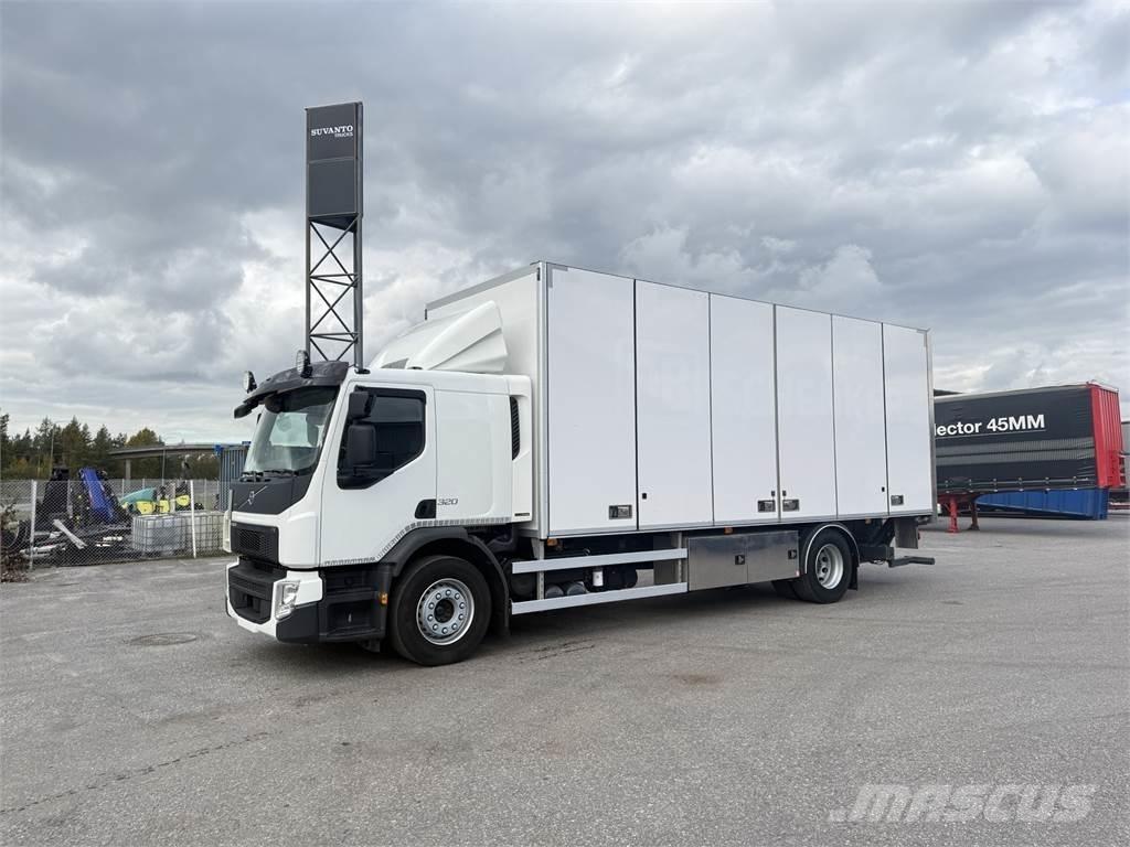Volvo FE 320 4x2 شاحنات ذات هيكل صندوقي