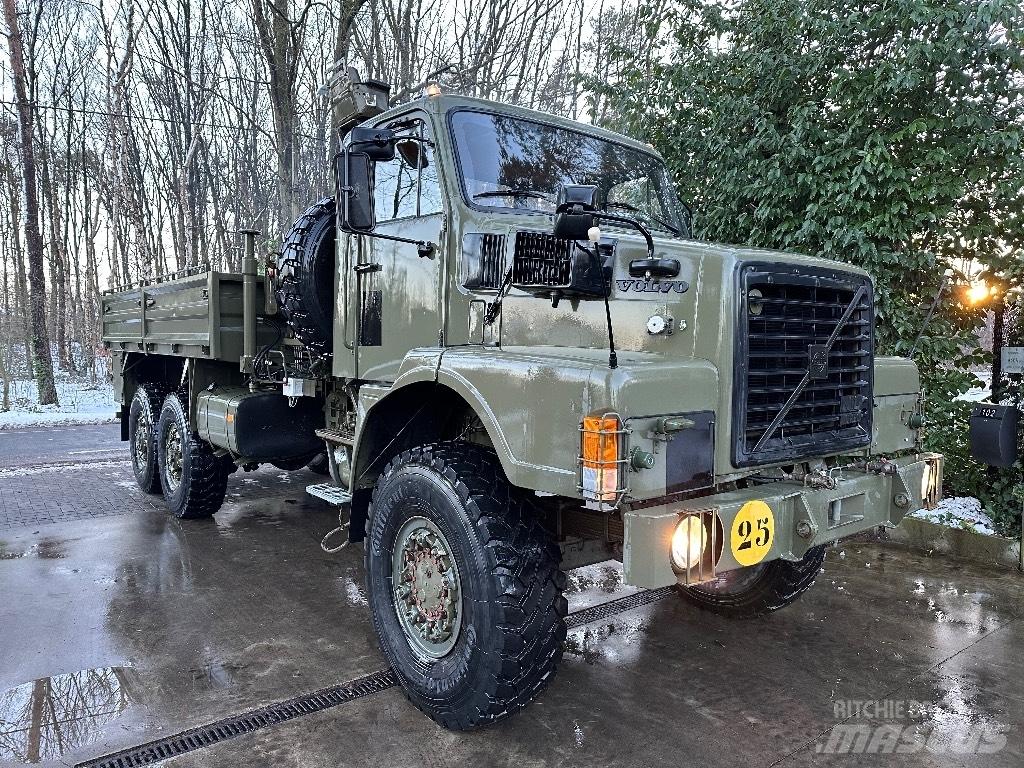 Volvo N 10 شاحنات أخرى