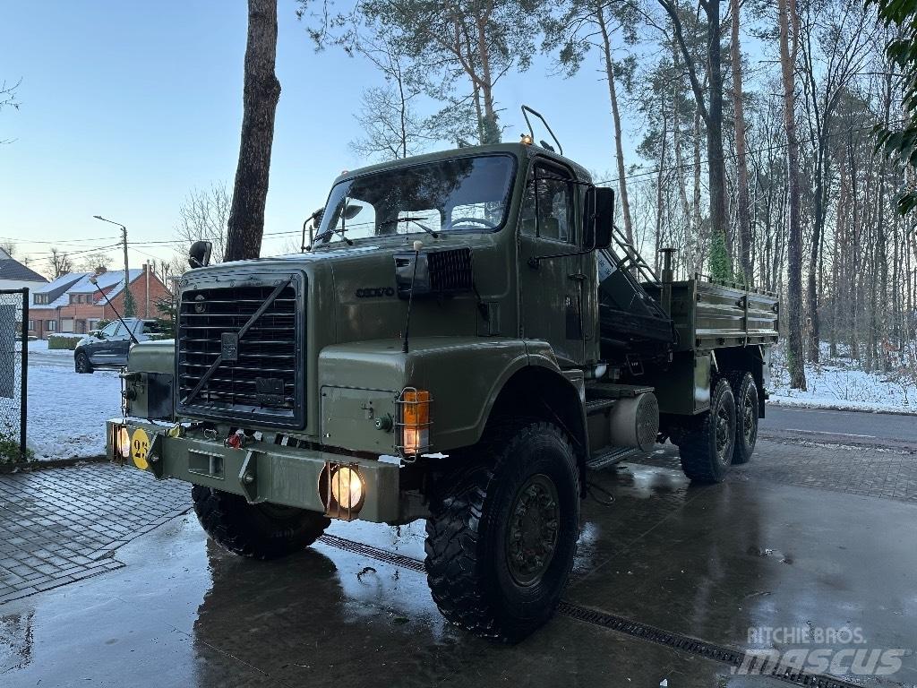 Volvo N 10 شاحنات أخرى