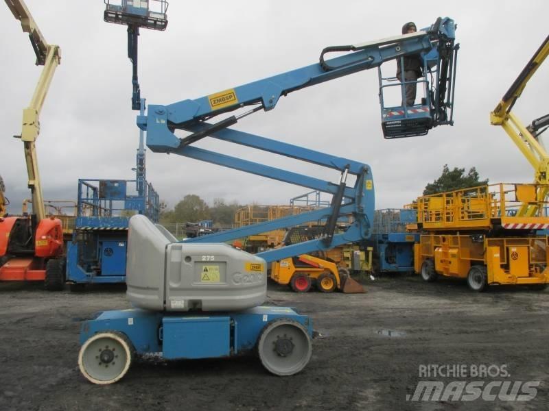 Genie Z 40/23 N RJ رافعات سلة مفصلية