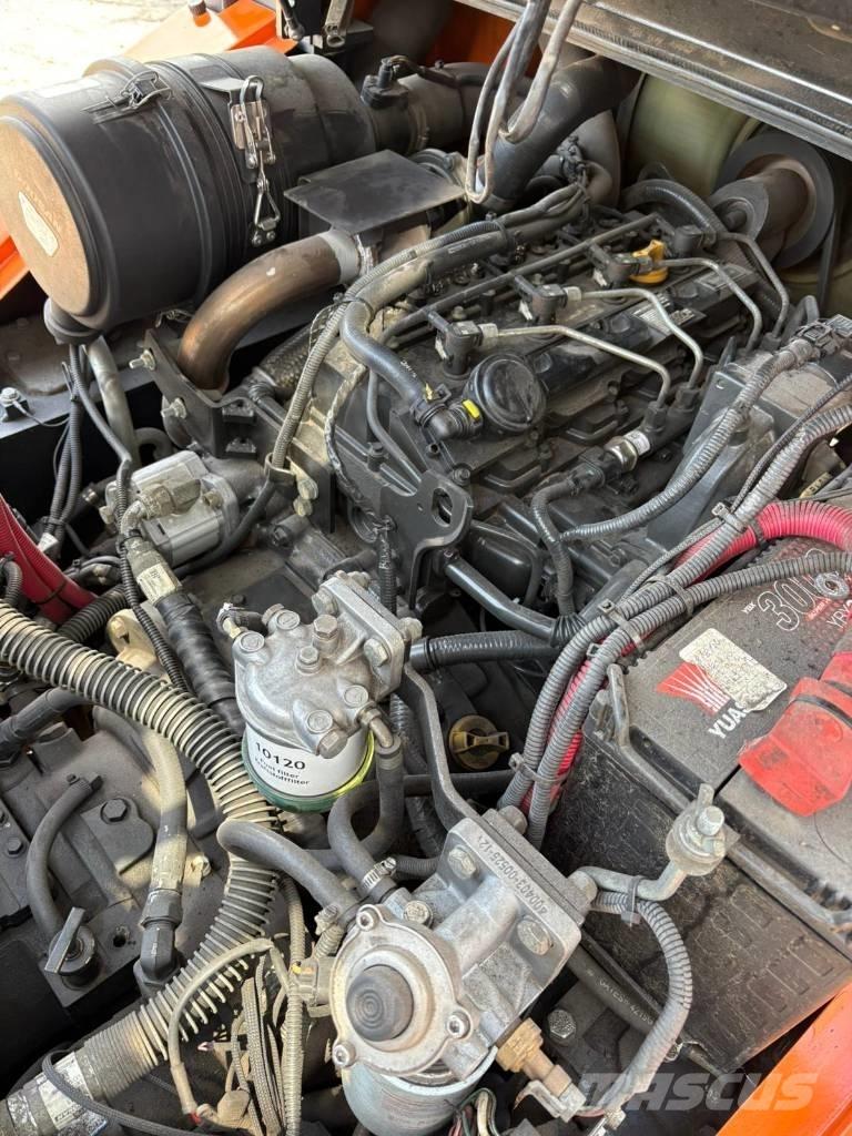 Doosan D50SC-7 شاحنات الديزل