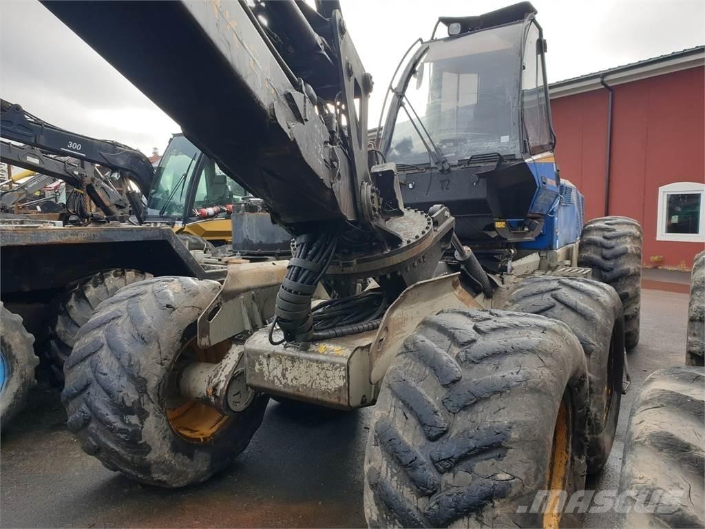Rottne H20 حصادات