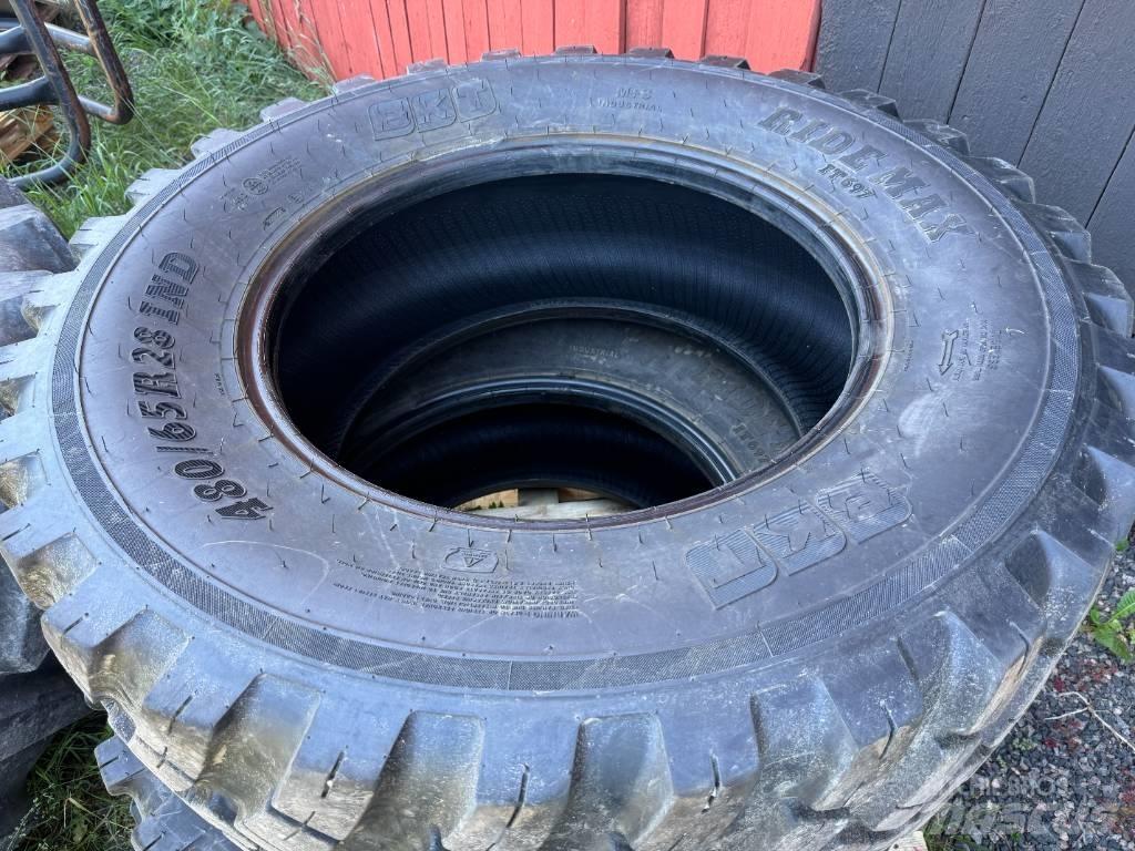 BKT 480/65 R28 IND الإطارات والعجلات والحافات