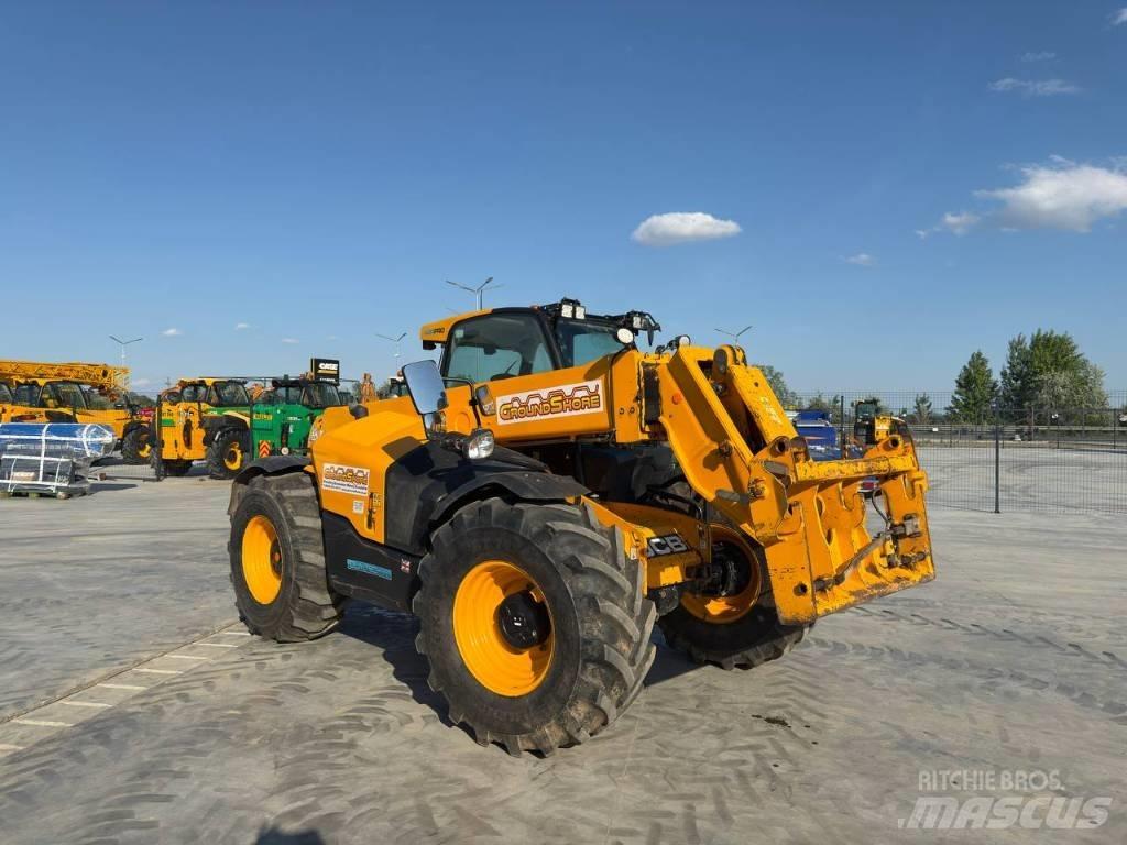 JCB 541-70 Agri معدات مناولة لأغراض الزراعة