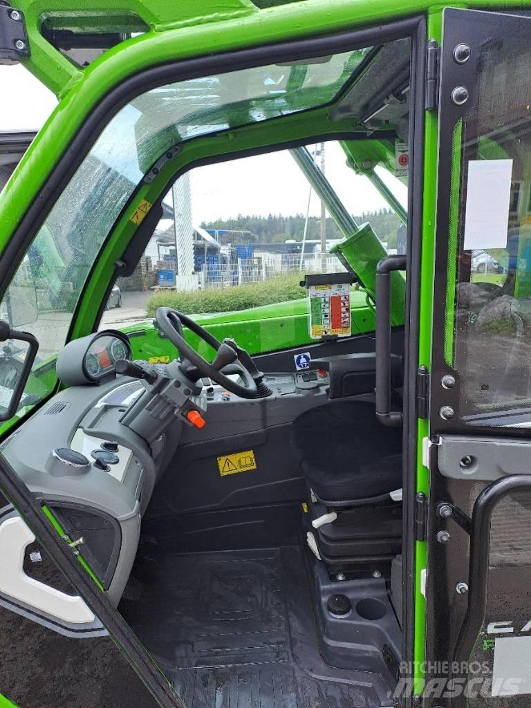 Merlo P 27.6 Plus مناولات متداخلة