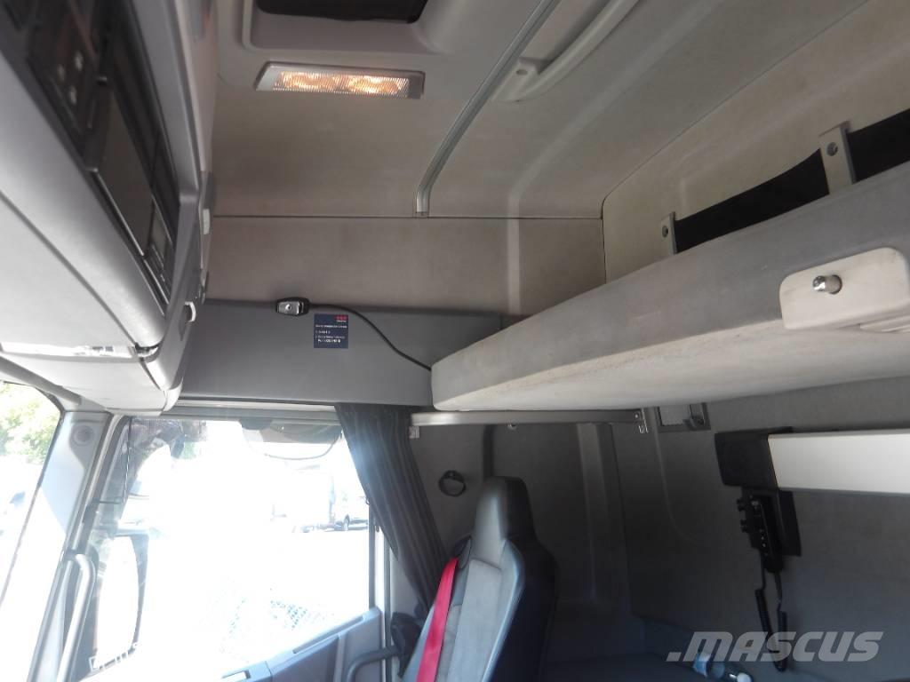 Renault T 10.8 وحدات الجر