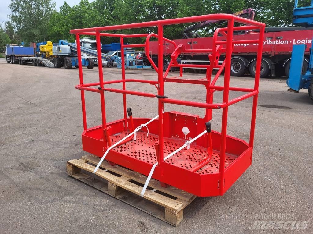 Manitou ATJ 200 kori رافعات ومنصات أخرى