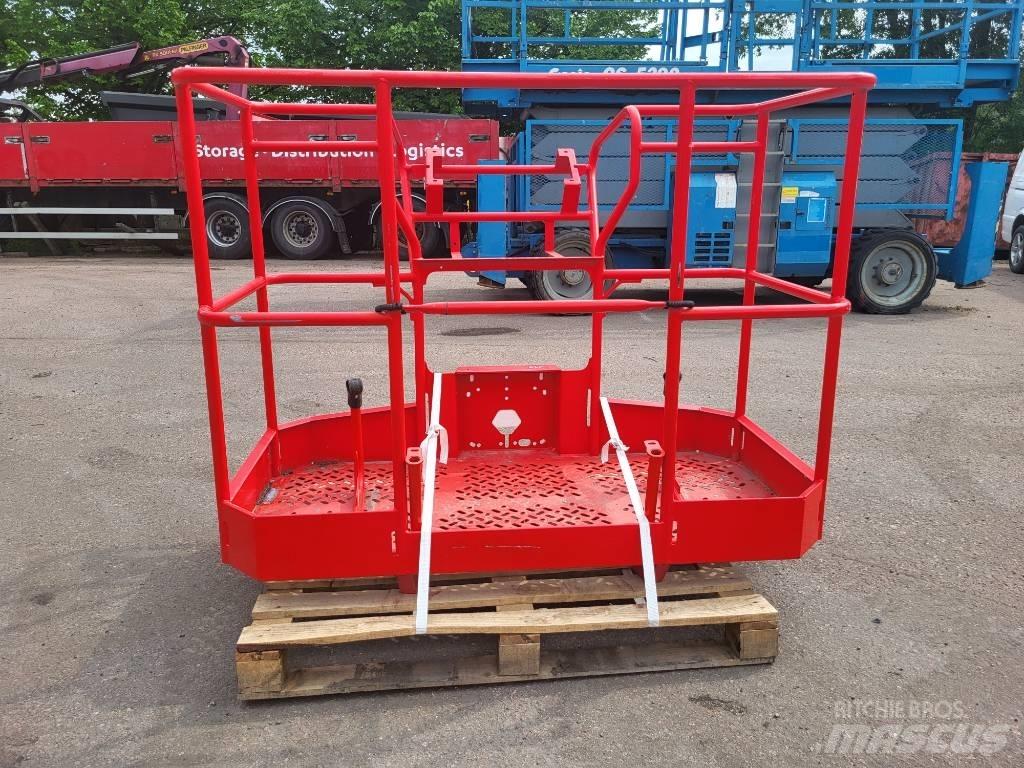 Manitou ATJ 200 kori رافعات ومنصات أخرى